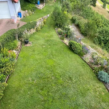 Ferienwohnung Altes Berghaus Obertal  Exterior foto