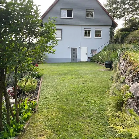 Ferienwohnung Altes Berghaus Obertal  Exterior foto