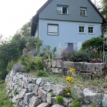 Ferienwohnung Altes Berghaus Obertal  Exterior foto