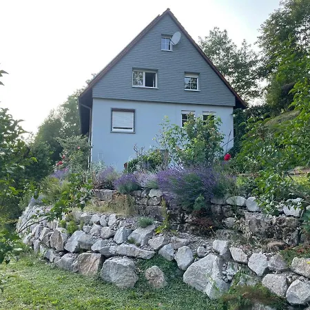 Ferienwohnung Altes Berghaus Obertal  Exterior foto