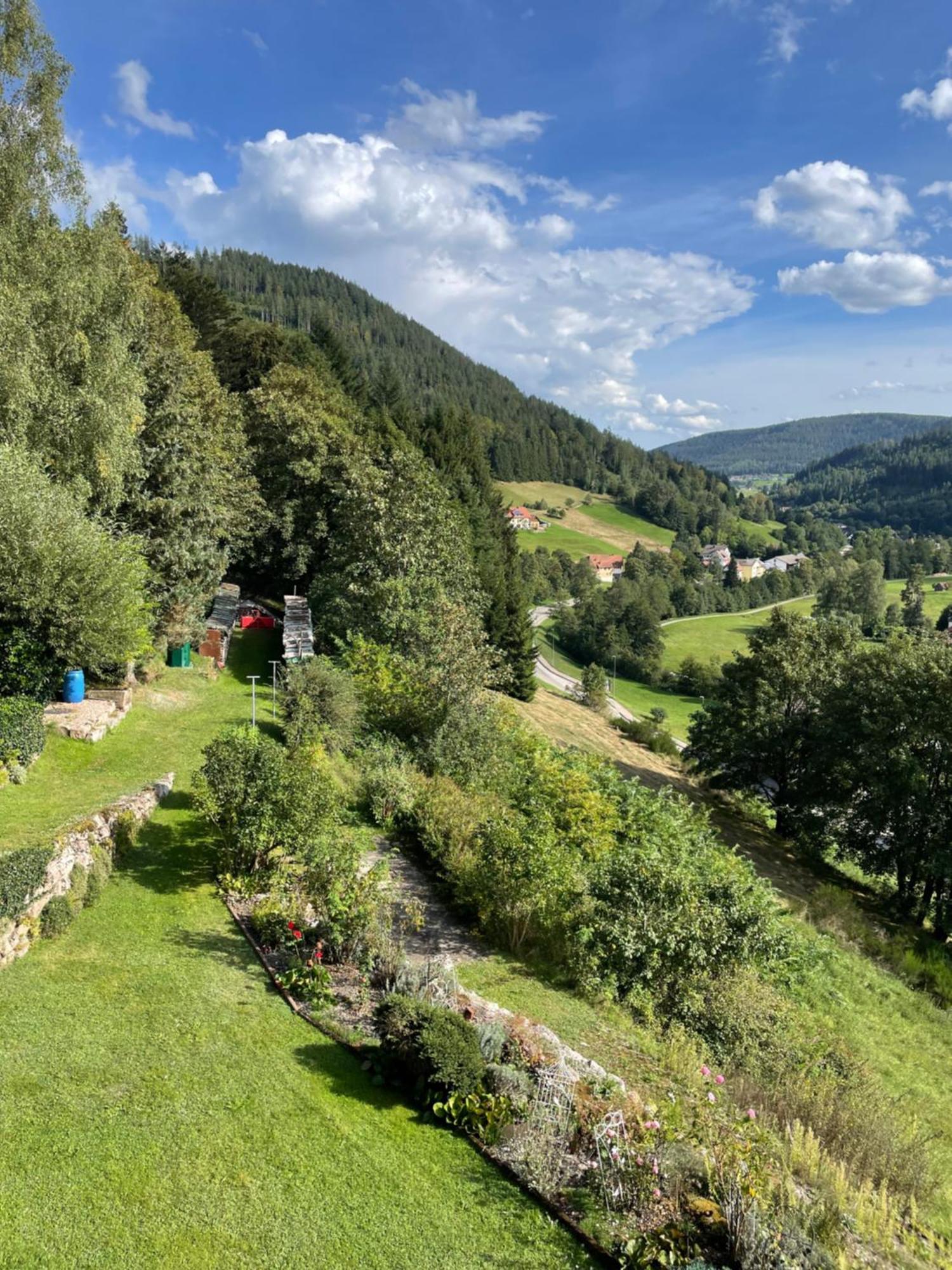 Altes Berghaus